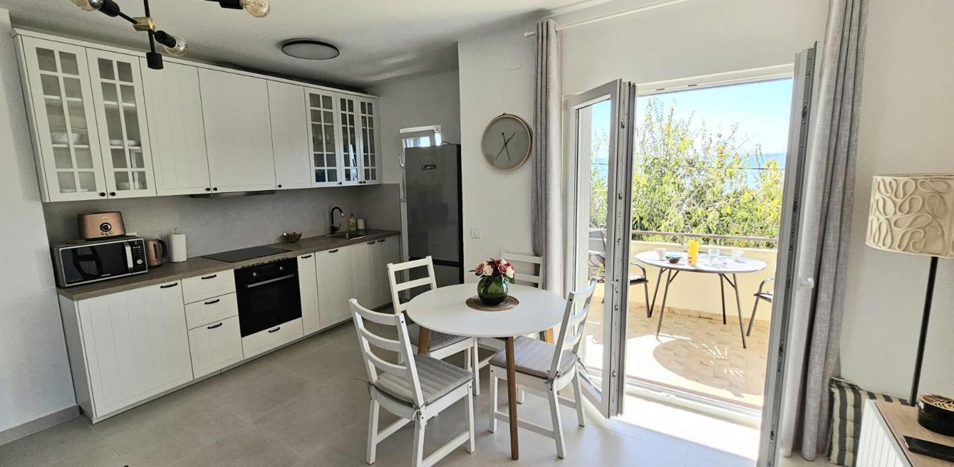 Apartment Big Blue Maslenica Exterior foto